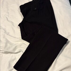 Style & Co. Women's Black Ankle Pants